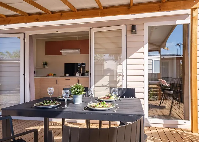 Estival Vendrell Platja Parque de Campismo Coma-ruga