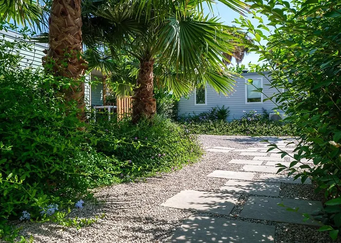 Parque de Campismo Estival Vendrell Platja 5*
